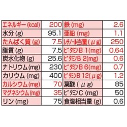 画像: ファインケア バナナ味 125ml×12