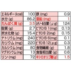 画像: 栄養支援 にんじんのスープ 200ml×30▲